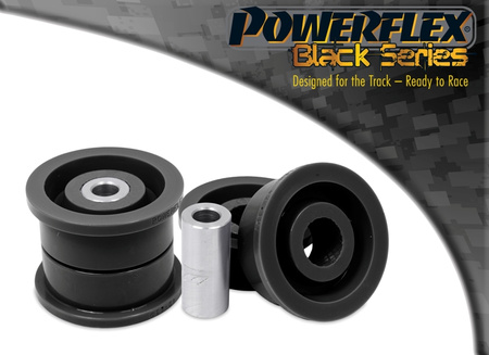 Galinės svirties priekinė įvorė  Powerflex poliuretano įvorė Black Series Rover 75 (1998 - 2005) 75 V8 (2004-2005) PFR42-412BLK