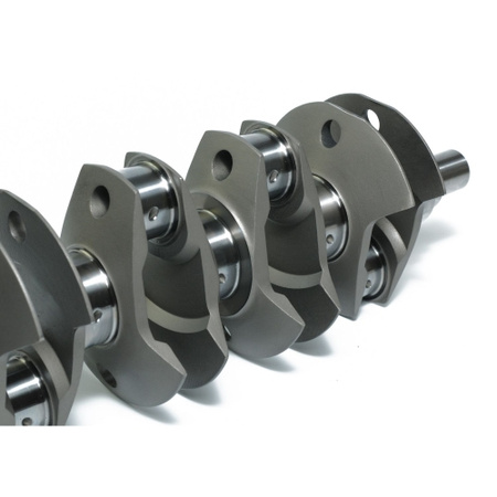 Kurbelwelle ZRP Mitsubishi 4G63 EVO 4-9 Hub 100.00mm EN40B