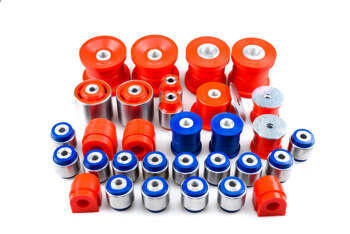 Első és hátsó felfüggesztés perselykészlet - MPBS: 0801601 BMW E81 E82 E87 E88 E90 E91 E92 E93