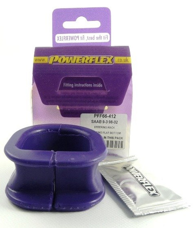 Tuleja Poliuretanowa Powerflex Saab 9-3 (1998-2002) -  PFF66-412 Nr na diagramie: 7