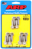 Zestaw śrub głowicy cylindrów ARP 434-1201 SBC GENIII/LS 1/4 FLANGE SS 12PT HEADER BOLT KIT Chevrolet LS Gen III IV