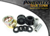 Querlenker Hinterrad Buchsen Powerflex Polyurethanbuchse Black Series Nissan Juke (2011 on) PFF46-802BLK