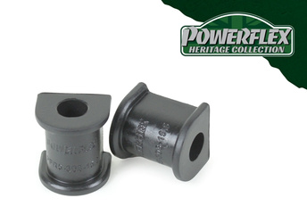 Rear Anti Roll Bar Mounting Bush 15.5mm Powerflex Polyurethane Bush Heritage Collection BMW 3 Series E30 inc M3 (1982 - 1991) PFR5-308-15.5H
