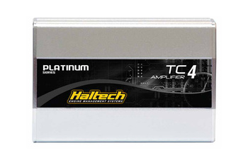 Haltech TCA4 Quad-Kanal Thermoelement Ampl Box NUR A BOX - HT-059940