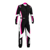 Karting suit Sparco Kerb Lady Advanced for children