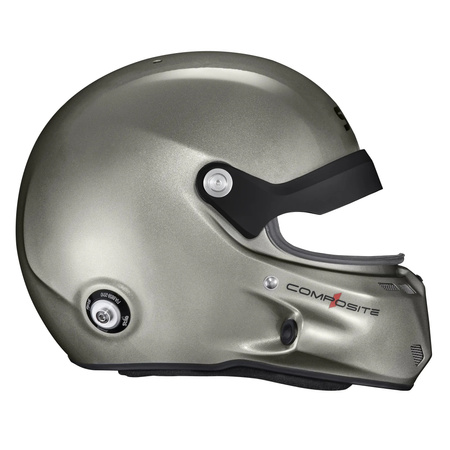 Helm Stilo ST6 GT Verbundwerkstoff Titan