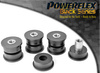 Rear Monostrut Axle Brace Assembly Bush Powerflex Polyurethane Bush Black Series Jaguar (Daimler) XJ8, XJR, XJ Sport - X308 (1997 - 2003) PFR27-209BLK