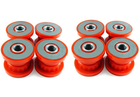 Front Wishbone Bushings - MPBS: 7700104 / K Iveco Daily III, IV, V,