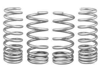 Coil Springs - Lowered WSK-NIS002 Infiniti G Series Nissan 370z Z34