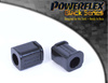 Hintere Stabilisatorbuchse 20mm Powerflex Polyurethanbuchse Black Series Toyota MR2 Models MR2 Gen2 SW20 (1989 - 1999) MR2 SW20 REV 2 to 5 (1991 - 1999) PFR76-507-20BLK