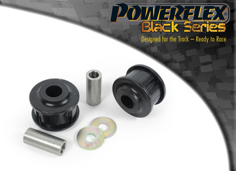Front Upper Control Arm Bush Powerflex Polyurethane Bush Black Series BMW 7 Series E32 (1988-1994) PFF5-601BLK