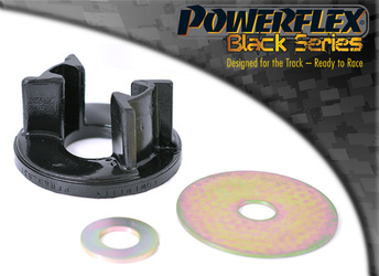 Hinteres Differential Hinten Rechts Halterung Einsatz Powerflex Polyurethanbuchse Black Series Toyota 86 / GT86 (2012 on) PFR69-831BLK