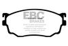 DP1411 - Ein Satz Bremsbeläge serie ULTIMAX2 EBC Brakes