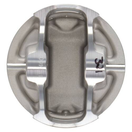 Wiseco Piston Kit Honda 3.5L 24V(J35) 89.00mm - WK739M89