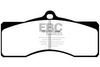 DP31155C - Zestaw klocków hamulcowych seria REDSTUFF EBC Brakes