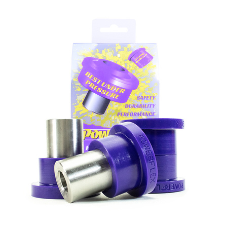 Galinės apatinės valdymo svirties vidinė įvorė Powerflex poliuretano įvorė Road Series Mitsubishi Lancer Evolution IV, V & VI RS/GSR (1996 - 2001) PFR44-113