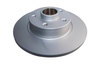 DBA disc brake Street Series - En-Shield - plain rear - DBA3158E FIAT Talento NISSAN NV300 OPEL Vivaro Combi RENAULT Trafic Passenger VAUXHALL