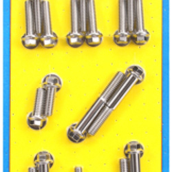 ARP Pontiac SS hex timing cover & water pump kit