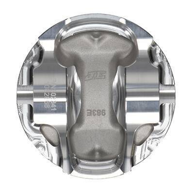 JE Pistons stūmoklių komplektas VW 2.0T FSI 83.00 mm 8.5:1(ASYM) 302341
