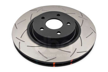 Tarcza hamulcowa przednia DBA 4000 series - T3 - DBA42120S FORD Focus Mk2 Mk3 Kuga Tourneo Connect Transit VOLVO C70 T5 S40 V40 Cross Country D2 D3 D4 T3 T4 Mk2 V50