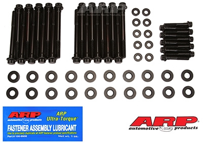 ARP Head Bolt Kit SBC GENIII/LS 04 & LATER 12PT