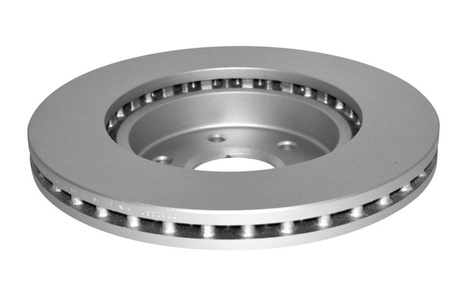 DBA disc brake Street Series - En-Shield - plain front - DBA2332E NISSAN NP300 Navara D23 RENAULT Alaskan