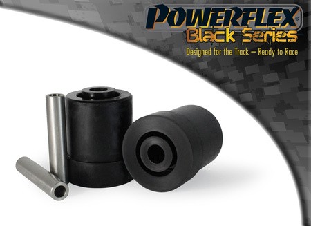 Rear Beam Mounting Bush Powerflex Polyurethane Bush Black Series Volkswagen Golf Golf MK8 (2020 - ) Golf MK8 2WD Rear Beam (2020 -) PFR85-810BLK