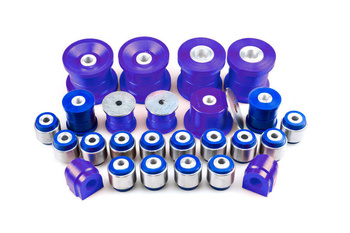 Rear suspension bushing kit - MPBS: 0801603 BMW E81 E82 E87 E88 E90 E91 E92 E93