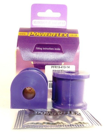 Powerflex poliuretano įvorė Ford Capri (1969-1986) - PFR19-410-12 Diagrama Nr: 6