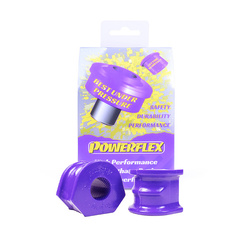Front Anti Roll Bar Mounting Bush 26mm Powerflex Polyurethane Bush Road Series Ford Sierra Models Sierra XR4i (1983-1985), XR4x4 (1985-1992) PFF19-126