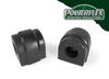 Front Anti Roll Bar Bush 26mm Powerflex Polyurethane Bush Heritage Collection BMW 3 Series E46 (1999 - 2006) E46 M3 inc CSL PFF5-4602-26H