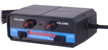 TerraTrip Professional V2+ control unit
