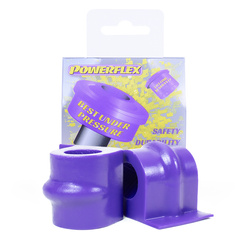 Priekinis apsaugos nuo riedėjimo strypo laikiklis 24mm Powerflex poliuretano įvorė Road Series Vauxhall / Opel Calibra 2wd (1989 - 1997) PFF80-403-24