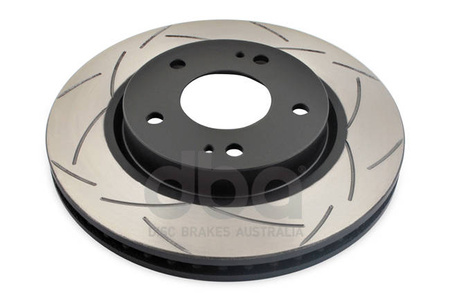 Bremsscheibe vorne DBA Street Series - T2 - DBA2201S DODGE USA Caliber