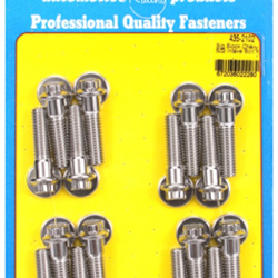 ARP BB Chevy 502 SS 12pt intake manifold bolt kit