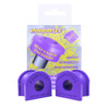 Front Anti Roll Bar Bush 16mm Powerflex Polyurethane Bush Road Series Ford Fiesta Models  Fiesta Mk4 (1995 - 1999) & Mk5 (1999 - 2002) PFF19-603