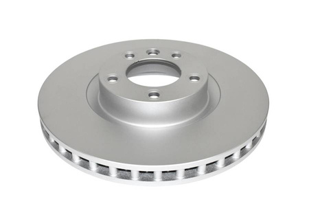DBA disc brake Street Series - En-Shield - plain front - DBA2596E PORSCHE Cayenne 92A VOLKSWAGEN Touareg 2nd Gen
