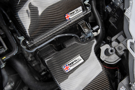 Układ dolotowy Forge do Toyota Yaris GR Gen1 / Gen2 i Corolla GR (górna część)