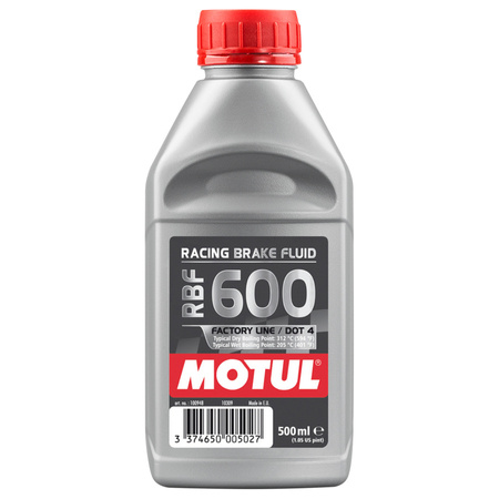 Motul RBF 600 stabdžių skystis