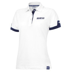 Polo Sparco Corporate Lady