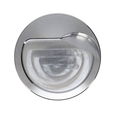 Manley Pistons Set for Chevrolet BBC 4.500 Bore 1.645 CH -10.00cc 696400-8