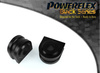Tuleja Poliuretanowa Powerflex BMW 5 Series E60, E61 (2003-2010) E60 Saloon PFF5-703-25.6BLK Nr na diagramie: 3