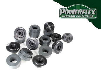Rear Subframe Bush Powerflex Polyurethane Bush Heritage Collection Porsche 911 993 (1994 - 1998) PFR57-920H