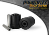 Tuleja mocowania tylnej belki Powerflex Black Series Audi A3 / S3 / RS3 & A3 / S3 / RS3 8Y (2020 on)\A3 MK4 8Y FWD (2020 on) Rear Beam PFR85-810BLK