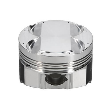 Manley Pistons Set for Mitsubishi 2.0L 4B11T 86.00mm B 1.313 CH 2.00cc 614300CE-4