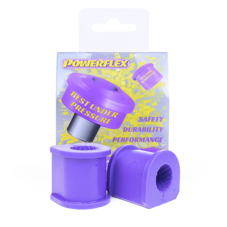 Tylna tuleja drążka stabilizatora 19mm Powerflex Road Series Vauxhall / Opel Vectra C (2002-2008) PFR66-519-19