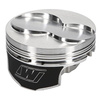 Wiseco dugattyúkészlet Chevy LS -2.8cc Dóm B:4.185 - K462X185