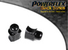 Front Anti Roll Bar Outer Bush 16mm  Powerflex Polyurethane Bush Black Series Lancia Beta inc Volumex (1972 - 1984) PFF30-404-16BLK
