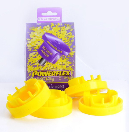 Poliuretán persely Powerflex BMW 5 Series - E60, E61 5 Series Xdrive PFR5-721 Nem. a diagramon: 21