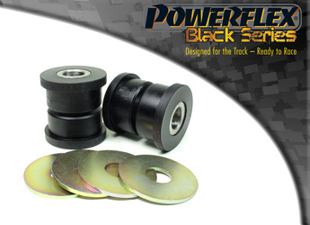 Rear Panhard Rod Outer Bush Powerflex Polyurethane Bush Black Series Chevrolet Cruze MK1 J300 (2008 - 2016) PFR80-1411BLK